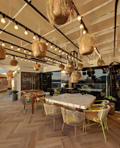 Indulge Outdoor Lounge