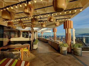 Indulge Outdoor Lounge