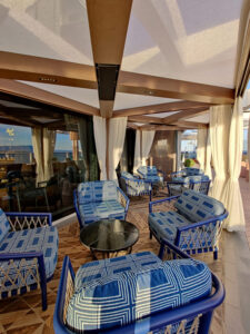 Indulge Outdoor Lounge