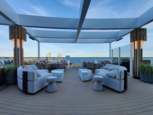 Indulge Outdoor Lounge