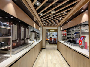 Indulge Food Hall