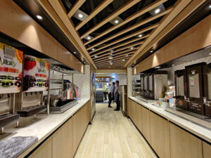 Indulge Food Hall