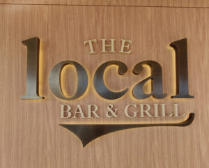 The Local Bar & Grill on Ocean Boulevard