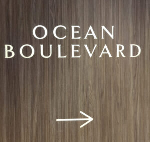 Ocean Boulevard