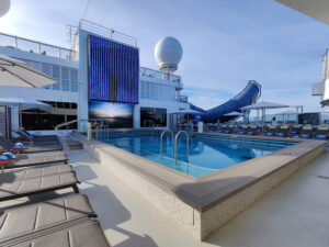 Pooldeck
