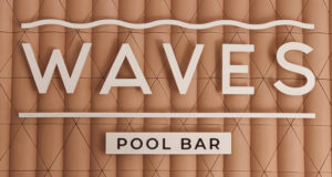 Waves Pool Bar