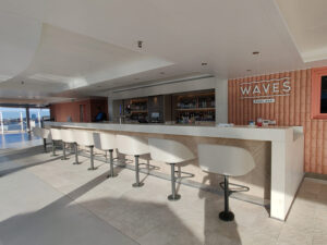 Waves Pool Bar
