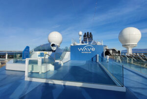 The Wave Wasserrutsche
