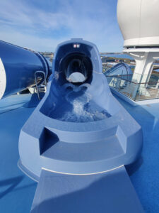 The Wave Wasserrutsche
