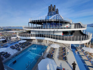 Pooldeck