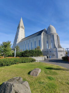 Hallgrímskirkja