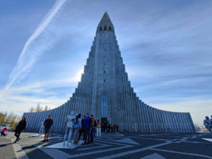Hallgrímskirkja