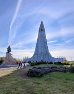 Hallgrímskirkja