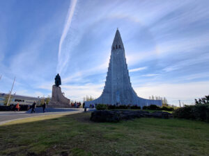 Hallgrímskirkja