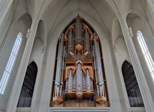 Hallgrímskirkja