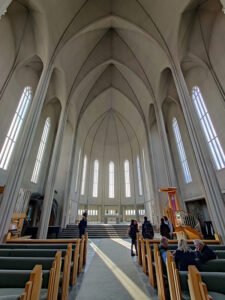 Hallgrímskirkja