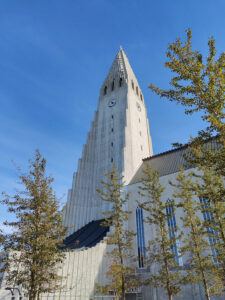 Hallgrímskirkja