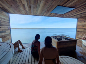 Sauna