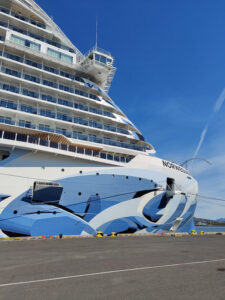 Norwegian Prima