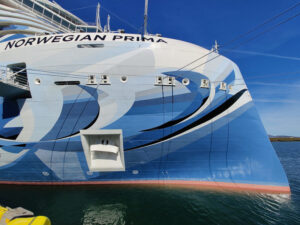 Norwegian Prima
