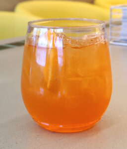 Sustainable Spritz