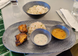 Chicken Korma