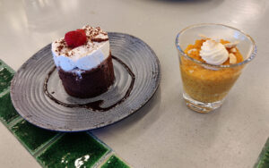Just Desserts