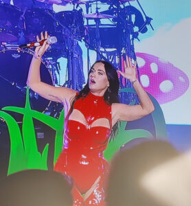 Katy Perry in Concert