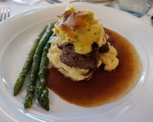 Veal Oscar
