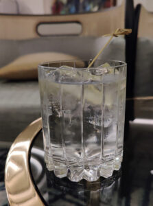 Gin Tonic mit 66 by Norwegian Gin