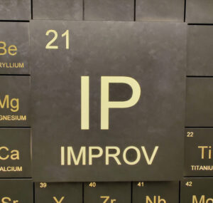 Improv at Sea