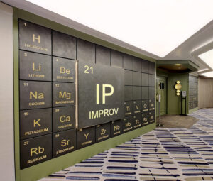Improv at Sea