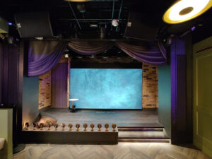 Improv at Sea
