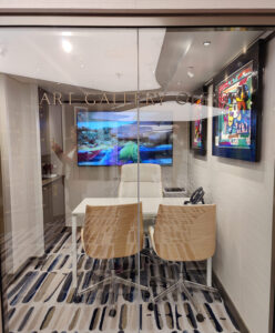 Art Gallery Office