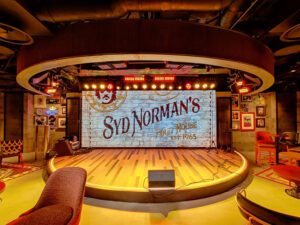 Syd Norman´s Pour House