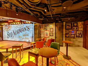 Syd Norman´s Pour House
