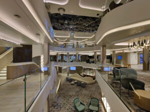 Penrose Atrium