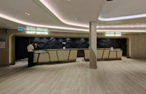 Guest Services & Onboard Credit