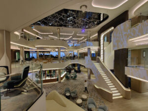 Penrose Atrium