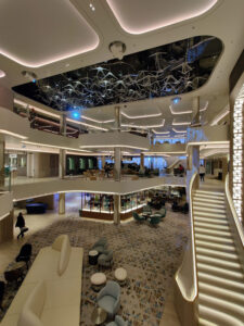 Penrose Atrium