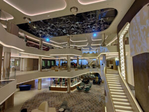 Penrose Atrium