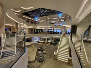 Penrose Atrium