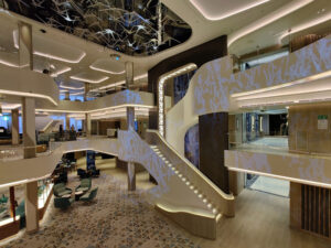 Penrose Atrium