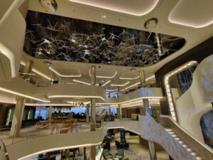 Penrose Atrium