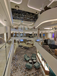 Penrose Atrium