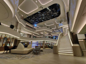 Penrose Atrium