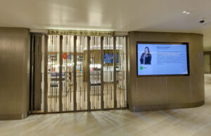 Shops & Boutiques Deck 6 Atrium