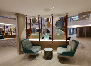 Penrose Atrium
