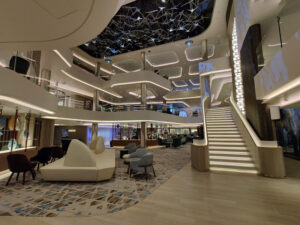 Penrose Atrium