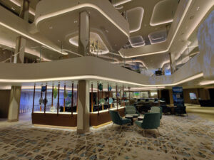 Penrose Atrium